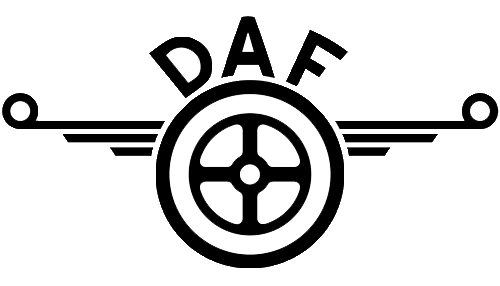 daf classic logo